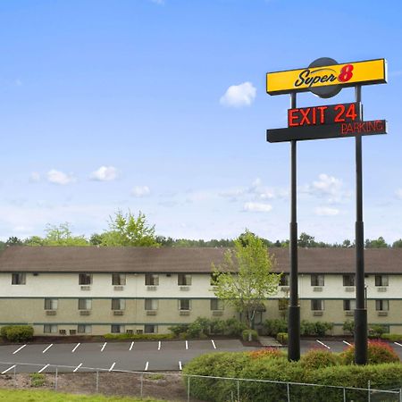 Super 8 By Wyndham Portland Airport Hotel Eksteriør billede